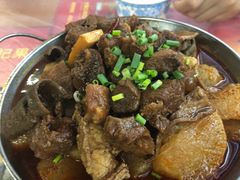 -桂萍特色牛筋牛杂(长堤街总店)