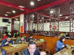 大堂-兄弟俩老李家牛肉汤(总店)
