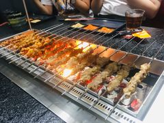 -白玉·朝鲜族烤串(南山店)