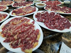 -蔡社牛肉城(龙湖店)