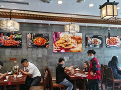 大堂-英兰朝族饭店(河南桥头店)