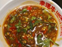 -幸运牛汕头小黄牛牛肉火锅(梅林店)