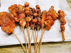 -庞记炸串