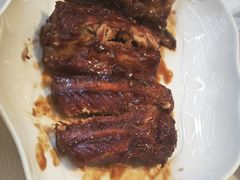 无锡驰名酱排骨-太湖饭店·寄畅轩中餐厅