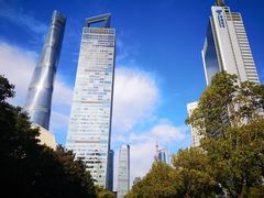 -上海环球金融中心云端足球盛典