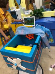 -趣哆剪儿童理发(奥山世纪城店)