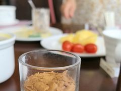 -东莞塘厦三正半山温泉酒店·沙利文西餐厅