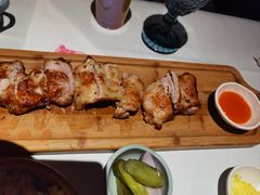 莎士雷可烤鸡肉-俄士厨房(万象城店)