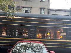 -火车头法国西餐厅