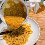 蟹黄面一口沦陷 太太太好吃了吧！