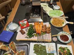 -老白清真烧烤(旗舰店)