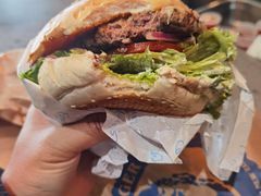 -Fergburger(皇后镇店)
