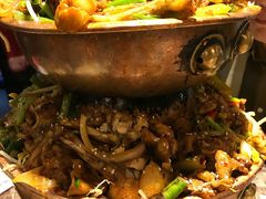 -还是那家•秘制活鱼现烤•香辣美蛙(独墅湖邻里中心店)