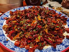 大公馆辣子鸡-杨记隆府(时代天街店)