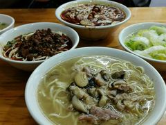 -吴记怪味面(牛王庙店)