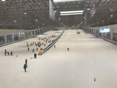 -绍兴启迪乔波冰雪世界