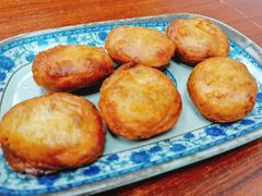 章鱼饼-福州人铭小吃