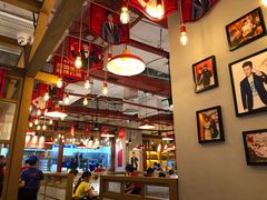 大堂-贤合庄卤味火锅(安吉万达店)
