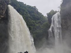 -九鲤湖风景区