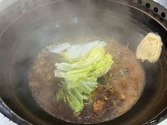 -崔记老东北传奇铁锅炖(横店总店)