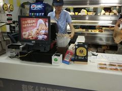 -华莱士·全鸡汉堡(渔港店)