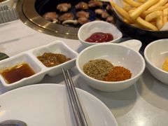-韩时烤肉(枫蓝店)