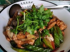 -东江湖游水三文鱼美食城