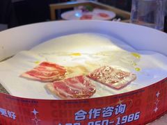 -秦炉烤肉(财富中心店)