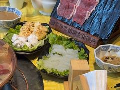 -东来顺饭庄(金泉广场店)