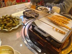 -沪上名羊天下•烤羊腿•东北烧烤•小龙虾(浦东直营总店)