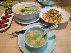 -吕氏疙瘩汤·海鲜新鲁菜(凯德mall新都心店)