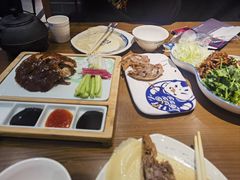 -满园烤鸭·春饼(太原街万达店)