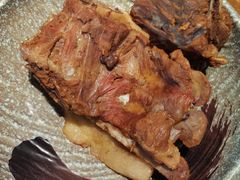 特色大铁锅烀腔骨-95号酱骨·一块豆腐(展春园西路店)