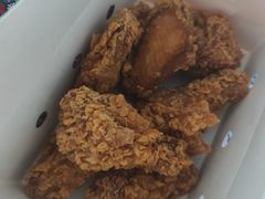 -肯德基(巴沟店)