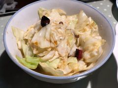 手撕包菜-乐口福家常菜馆(古庸路店)
