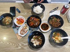 -老电影院饺店(休宁店)