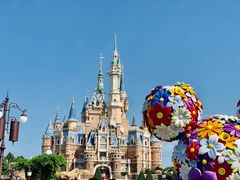 -上海迪士尼度假区