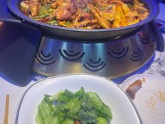 -徐记小怪兽肉蟹煲店(哈西万达金街店)