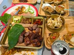 -小两口锦州烧烤·脆皮油边(依云北郡店)