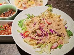 蔬菜沙拉-新白鹿餐厅(金鹰新街口店)