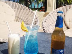 -大堂酒廊·亚龙湾万豪度假酒店