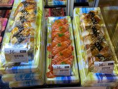 -争鲜回转寿司(东方银座店)