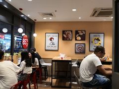 大堂-85度C(广州石牌桥店)