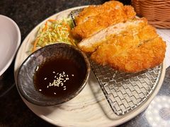 日式后切炸猪排-无印良品餐堂 MUJI Diner(成都太古里店)