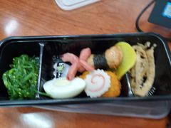 -饭豐町和风精致便当(陆家嘴店)