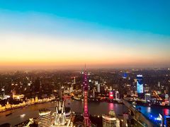 -上海环球金融中心骑迹50年环球之旅