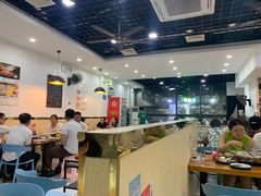 -老何家后安粉·糟粕醋海鲜火锅(三亚湾椰梦长廊店)