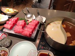 -捞王锅物料理(上海世茂广场店)