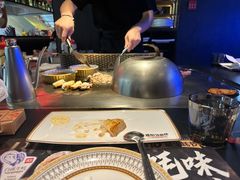 -盛焰铁板烧(王府井店)