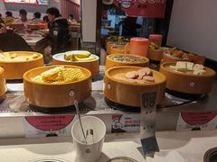 -龍歌自助小火锅(城阳万象汇店)